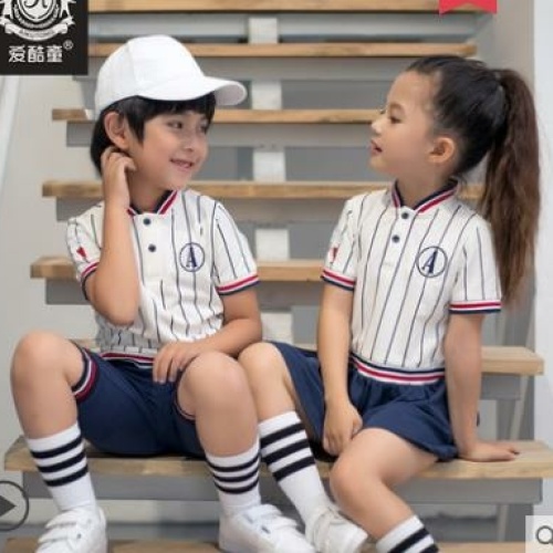 鰲峰幼兒園大一班選班服