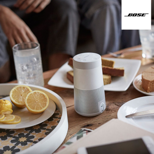 SoundLink Revolve 藍(lán)牙揚(yáng)聲器