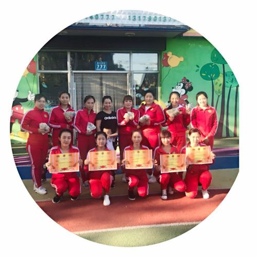 金秋九月，低碳生活 愛尚幼兒園跳蚤市場活動