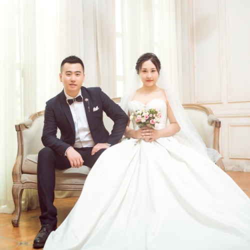 奥斯卡国际婚纱孙伟程.李雅楠