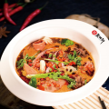 渝·聚味軒冒菜美食全家福