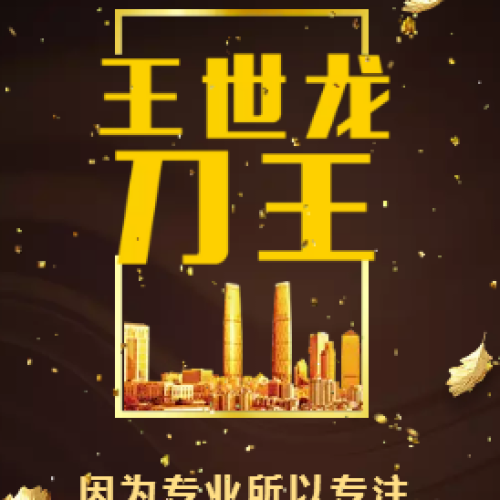 王世龍刀王