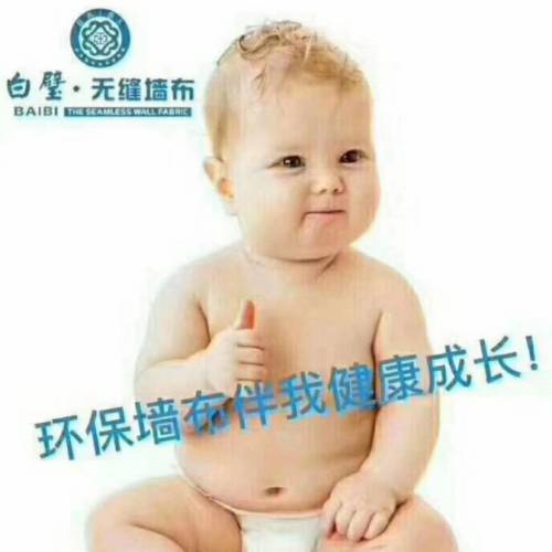 新絲路白璧 無縫墻布
