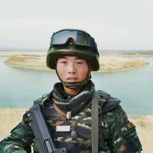 用生命追尋強軍夢想的新時代忠誠衛(wèi)士——李保保