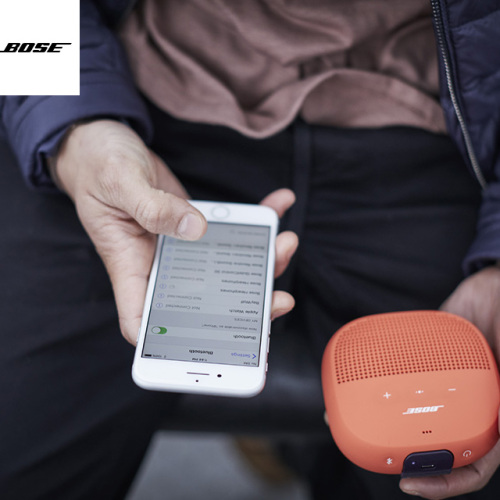 Bose SoundLink Micro藍(lán)牙揚(yáng)聲器