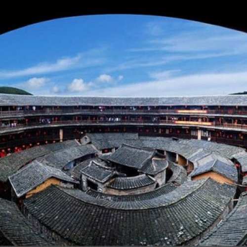 美景旅行-客家美景創(chuàng)作之旅