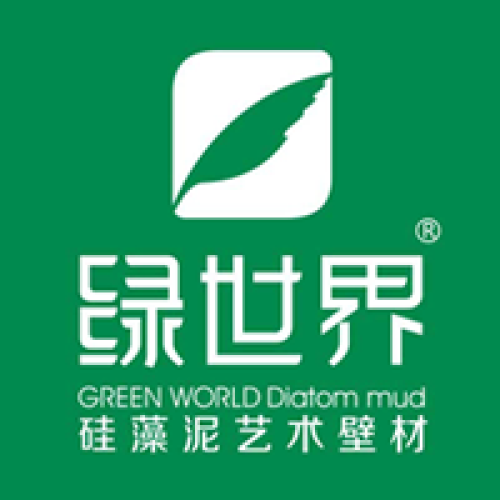 绿世界硅藻泥艺术壁材