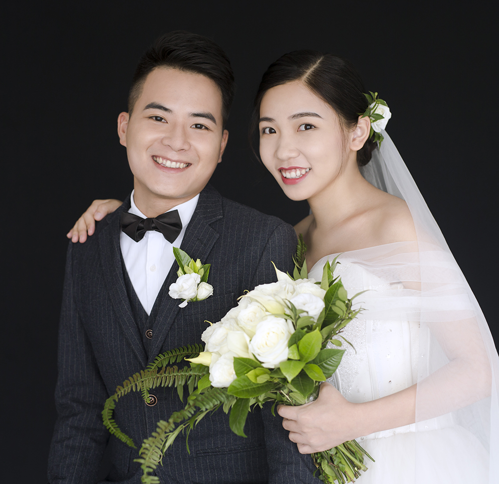 梁江浩&amp;amp;黄丹丹的婚礼