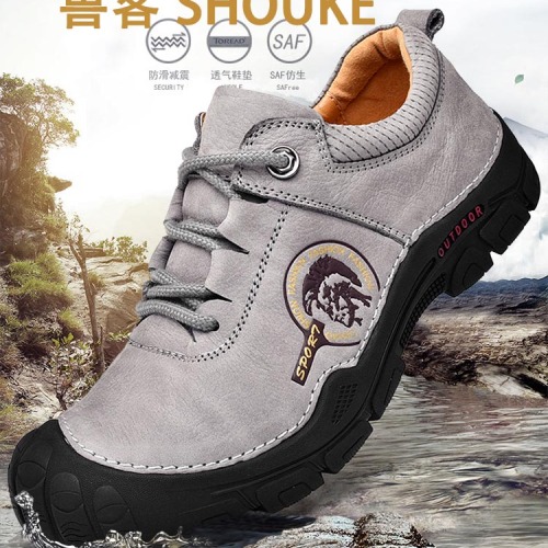 獸客SHOUKE男鞋