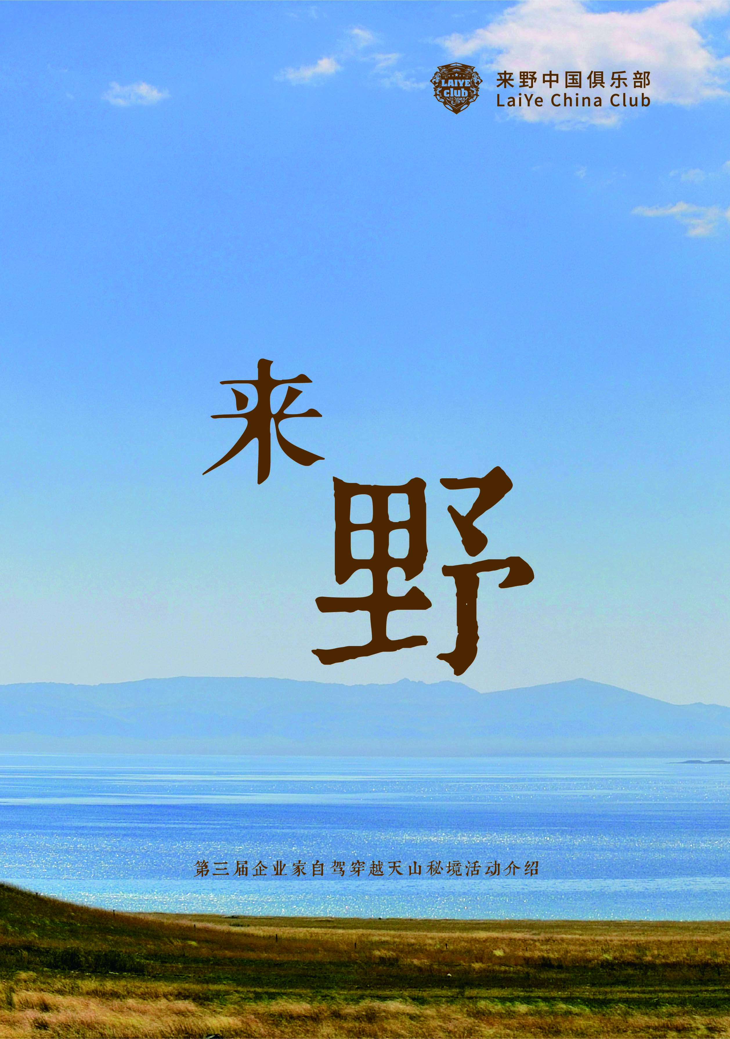來野中國