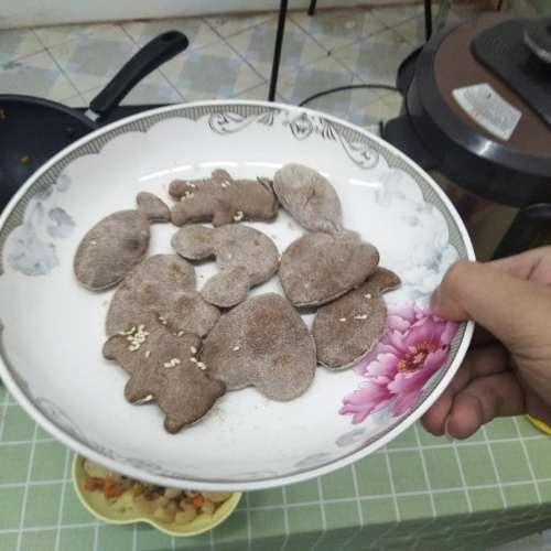 大鵬減脂餐食材推薦-蘇打餅干