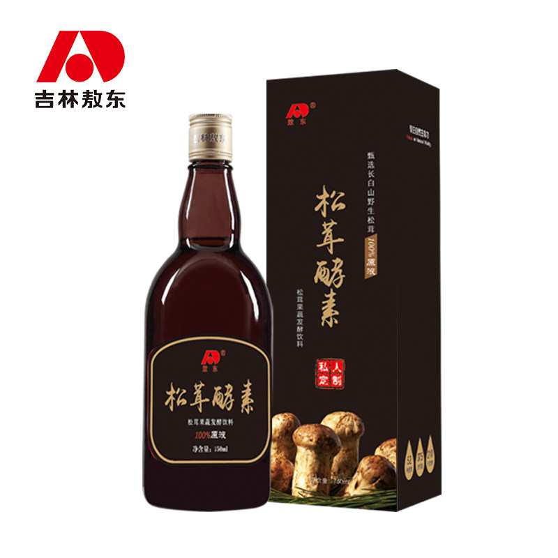 吉林敖東-松茸酵素