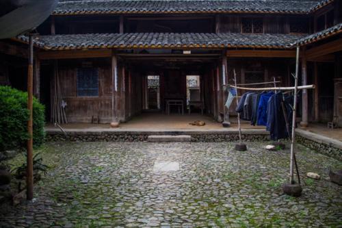 丽水河阳谷欢迎你