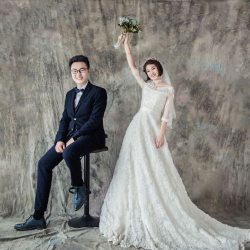 張存洋吳金月婚禮邀請-淄博