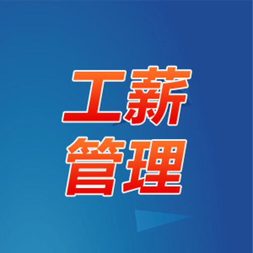 联道2019工薪系统