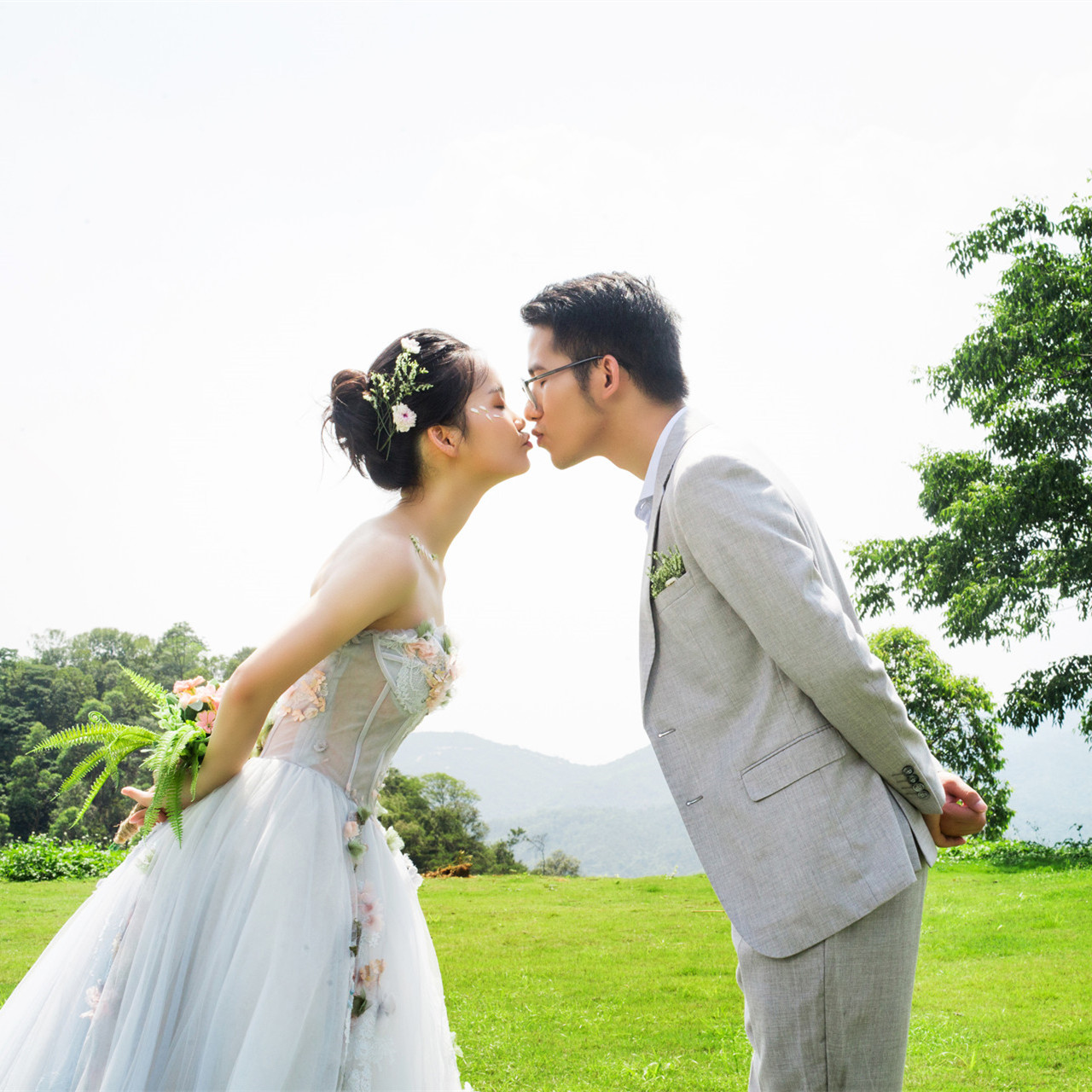 张文舜+梁家敏 |婚礼邀请函|