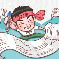 青春無悔！中考加油！