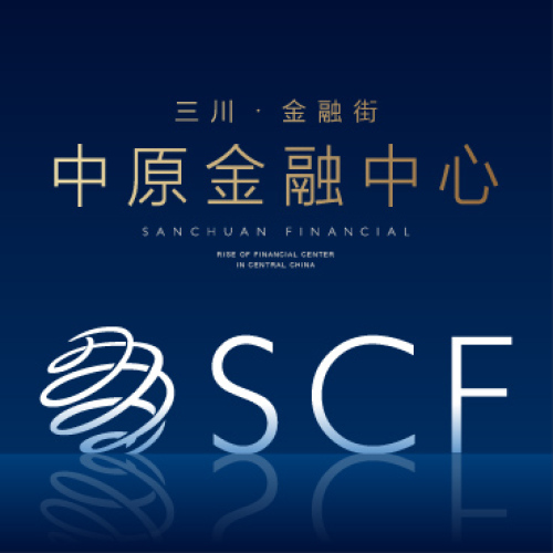 三川 金融街--中原金融中心