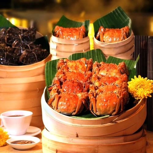陽澄湖大閘蟹