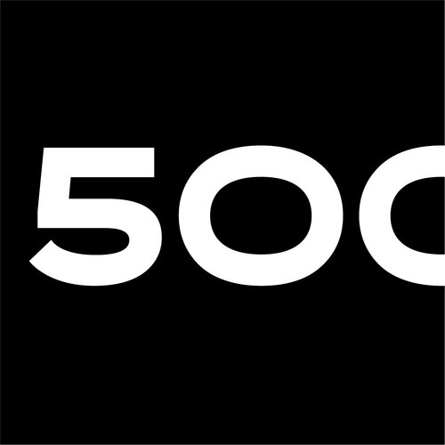 500岁 信念海报