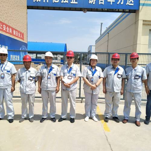 微電子安全環保周檢查