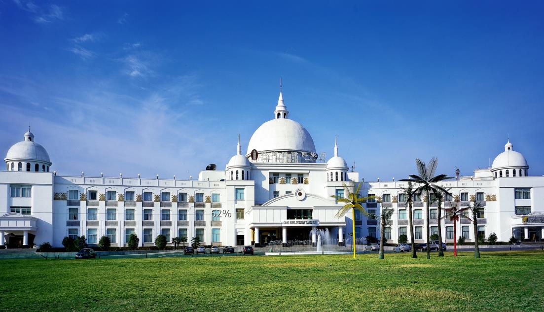 恒悦国际外商俱乐部酒店—全体员工大扫除