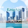 EasyAir清新抗菌T