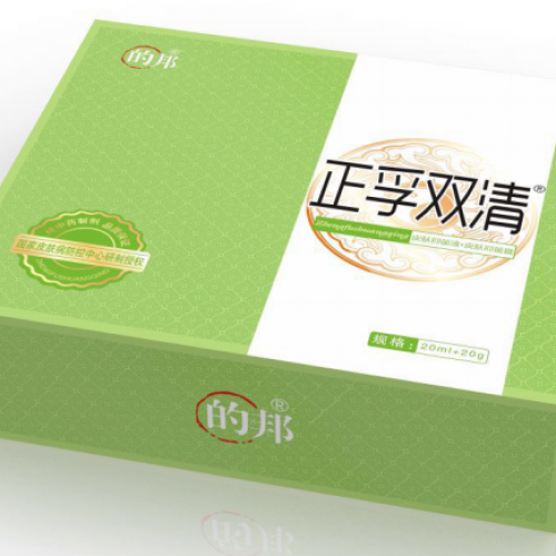牛皮癬的克星-正孚雙清