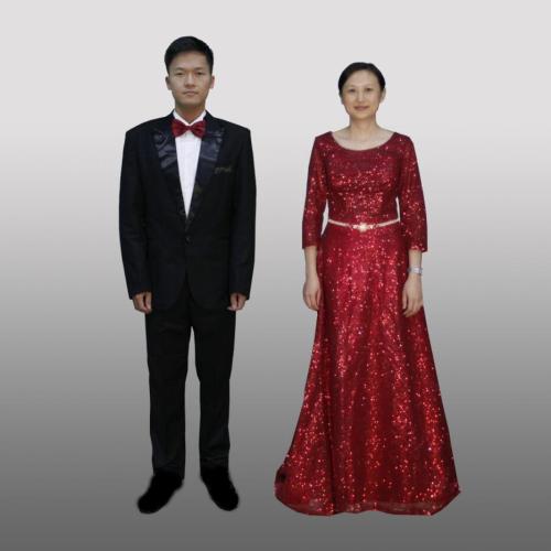 合唱團演出鞋碼數(shù)收集