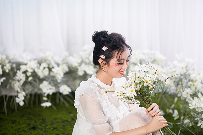 戴麗美個人寫真專輯