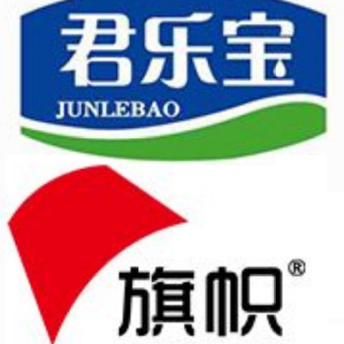 君乐宝 旗帜 黔东南区域招商