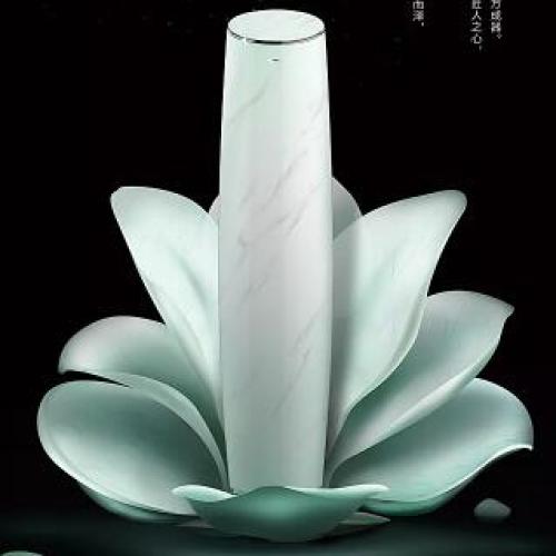 格力 漢白玉 柜機