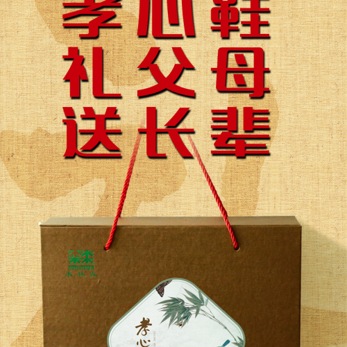 2018木林森新款孝心鞋隆重上市