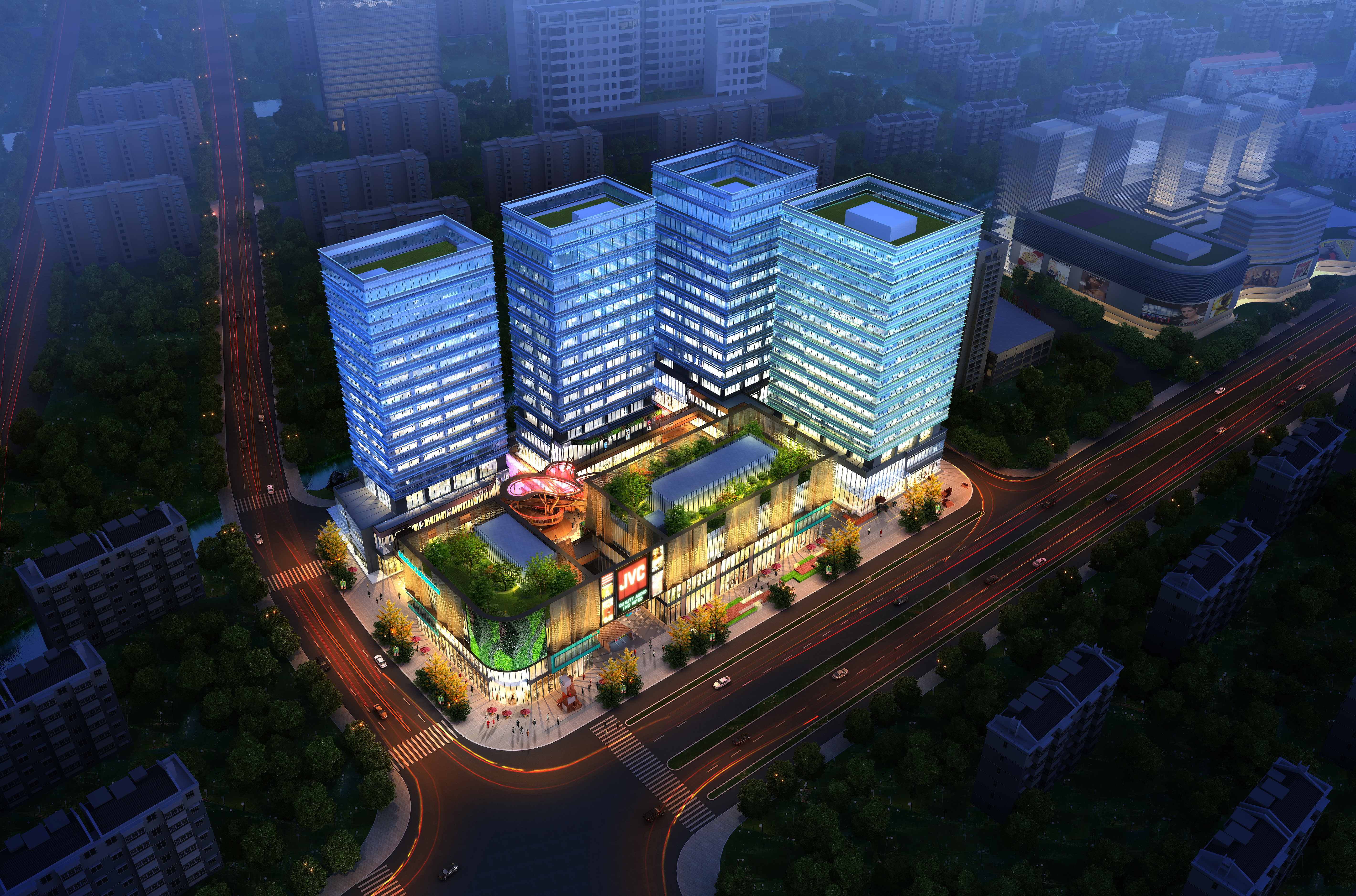 创道国际·招商启幕