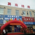 冀东国贸开业盛典