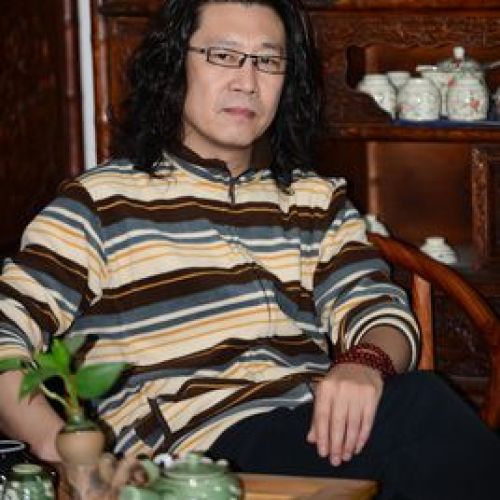 著名花鳥畫家郭慧慶作品欣賞