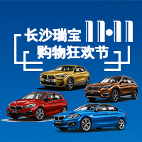 长沙瑞宝双十一购车节