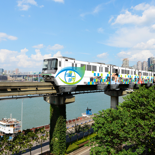 重慶軌道發(fā)布最新首末班車時間表