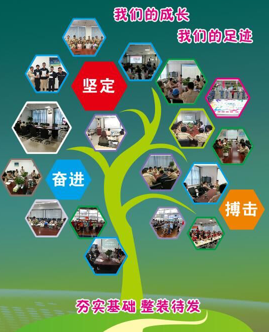 粉师培养专题培训班-东莞基地培训情况回顾