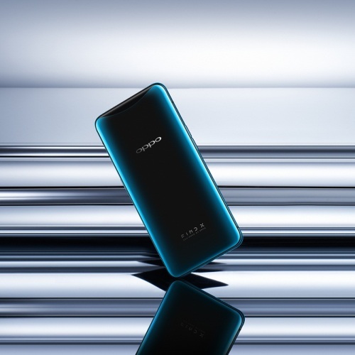 重慶宏宇通訊 | OPPO Find X 標準版正式開售