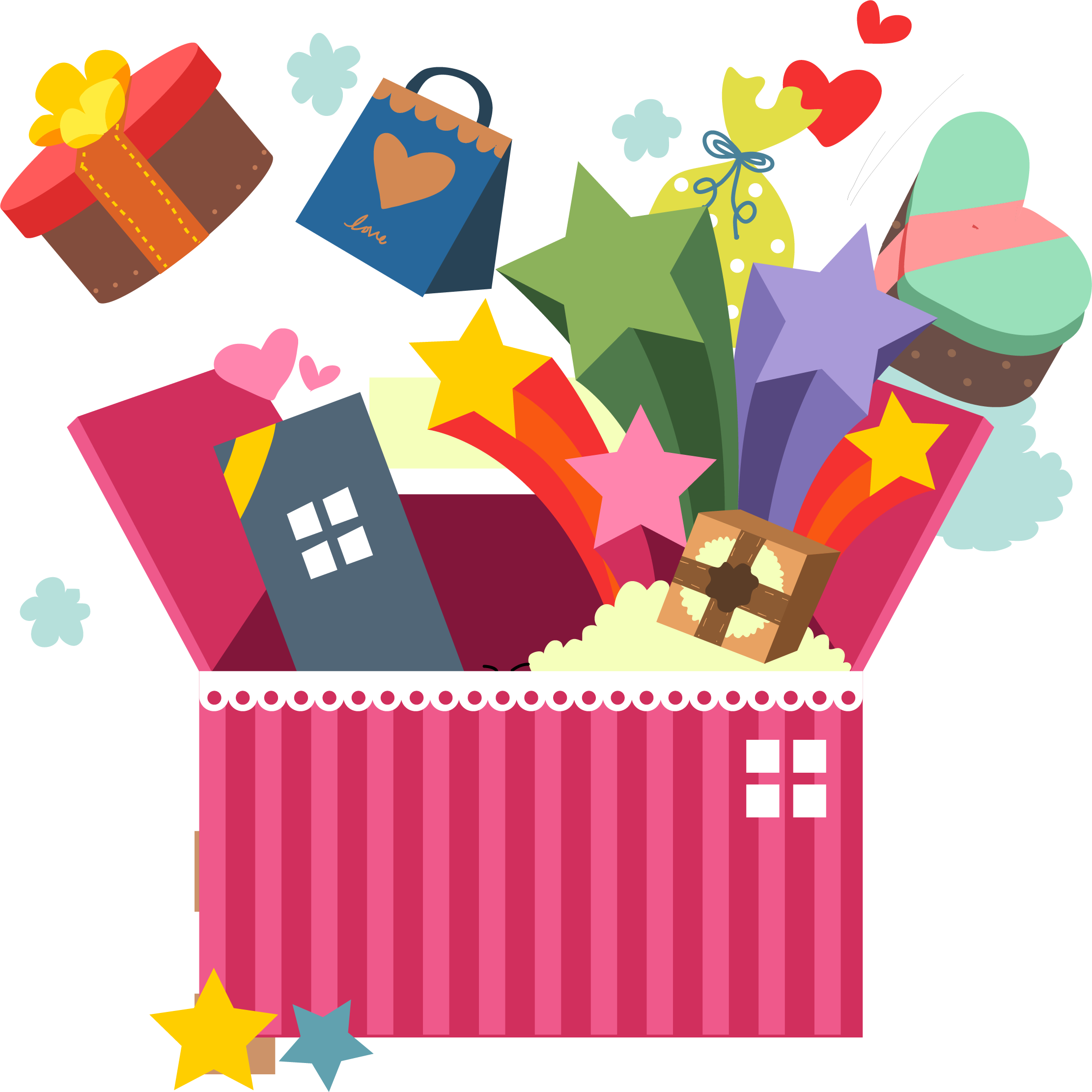 龙贝乐“好礼”感恩回报