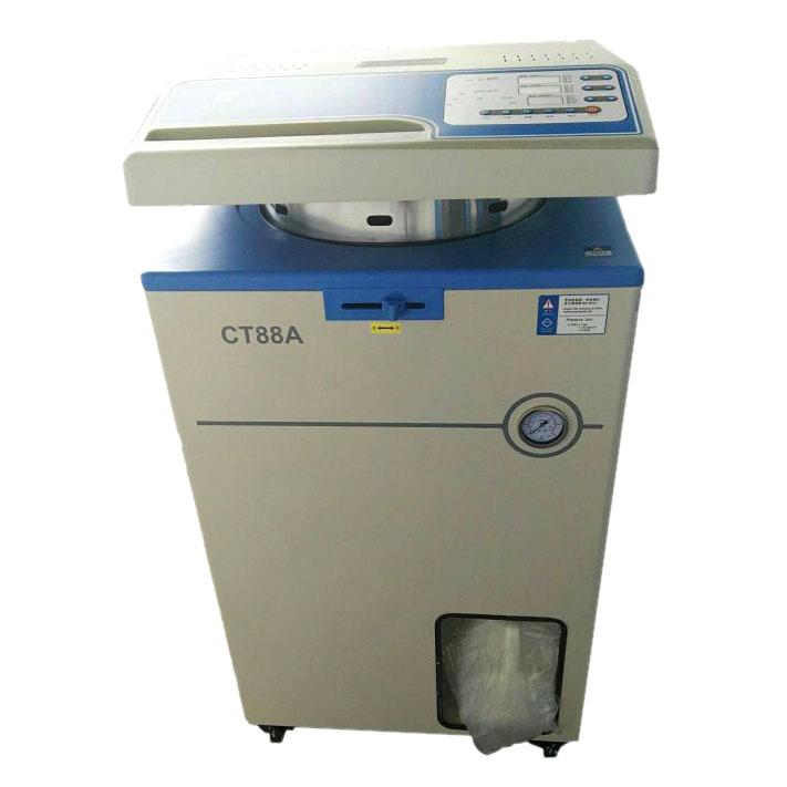 驰通仪器高压灭菌系列