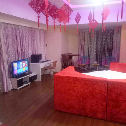 丘比特主题酒店3周年庆