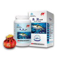 鱼油软胶囊