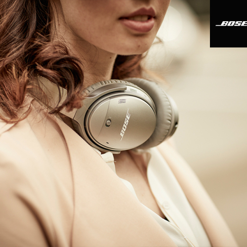 Bose QuietComfort 35
