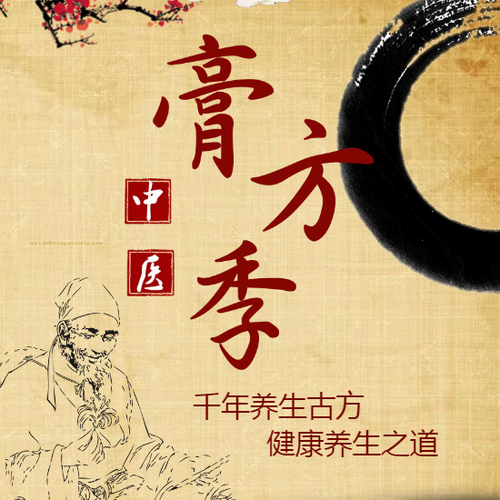 中医膏方季-千年养生古方，健康养生之道