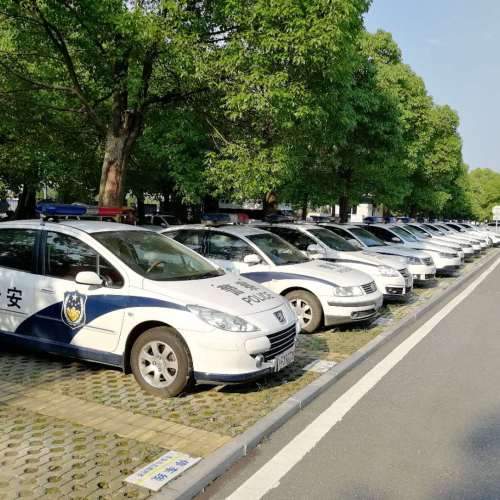 市局警務(wù)保障部車隊