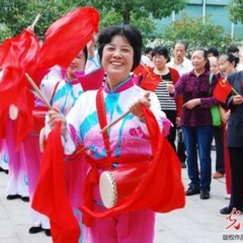 國慶祝福宣傳、點擊分享共慶祝！??！