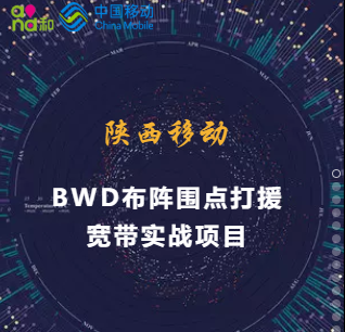 陕西移动铜川分公司BWD项目汇报