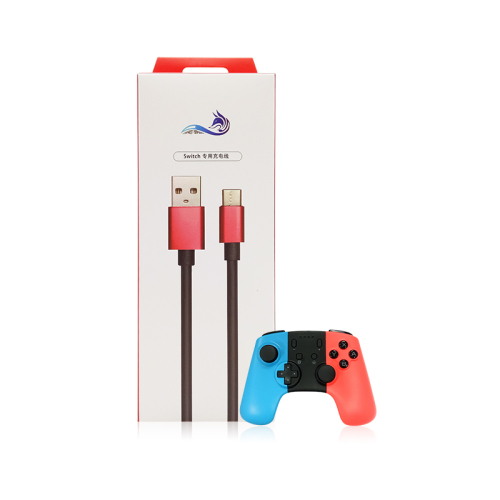 switch 充電線